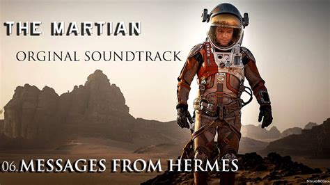 the martian messages from hermes